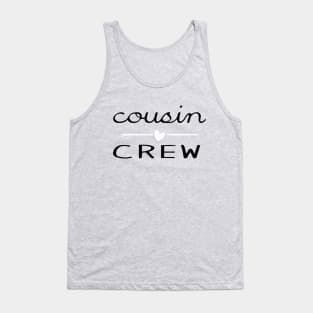 Cousin Crew Tank Top